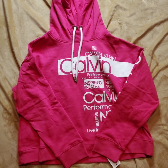 Calvin klein sweater and jogger  Pink size… - Picture 7 of 8